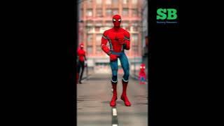 Video lucu dj kanan kiri spiderman berjoget