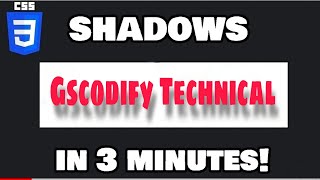 Celebrity Learn CSS Shadow in 3 Minutes! Wealth