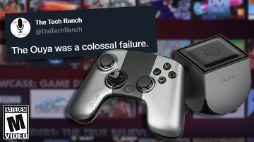 So...What HAPPENED To The OUYA? (Failed Game Console)