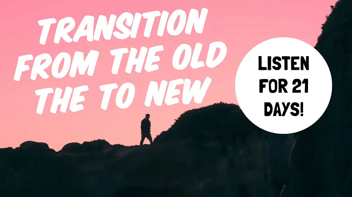 Transition from the old to the new