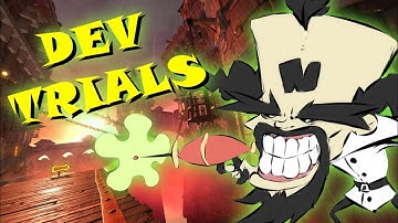 the cortex castle dev trial in ctr