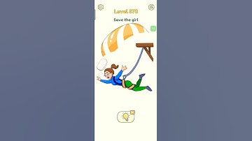 Save The Girl 😱😋🤯 (Dop2) Level 378 #shorts #gaming #dop2