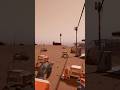 Run across Mars with robots
