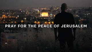 LIVE: Gather the Nations now in prayer for Israel.