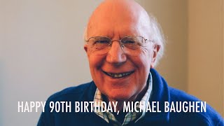 Happy 90th Birthday, Michael Baughen