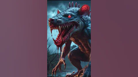 "Ultimate AI Hybrid Showdown–The Most Insane Fusion Battle Ever!#AIBeastBattle #HybridShowdown#viral