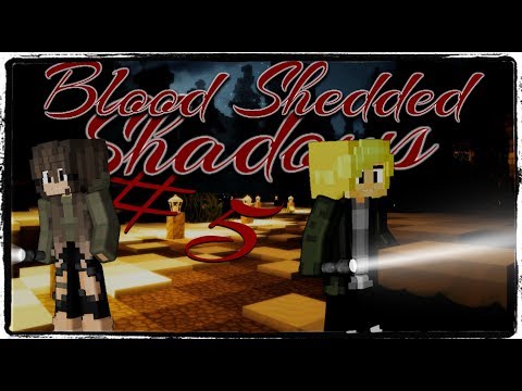 S1 E5 | Blood Shedded Shadows (Minecraft Horror Cinematic)