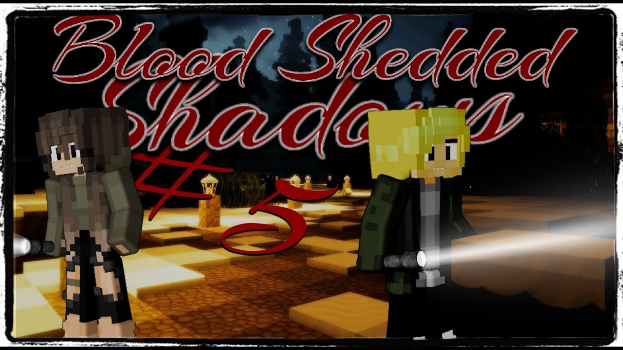 S1 E5 | Blood Shedded Shadows (Minecraft Horror Cinematic) video phone beyonce mp3