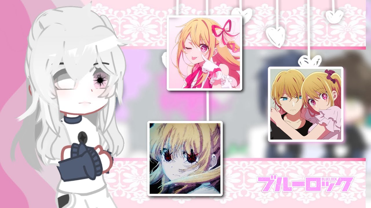 ✧.* BLUE LOK ✧.*  React to Fem! Y/n as Ruby || 1/1 - 🇪🇸&🇺🇸 || Its_Lyndx original ||