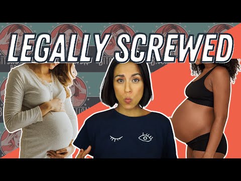 The Legal System is Stacked Against Pregnant People