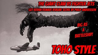 Get The Claw Toho Style Edit