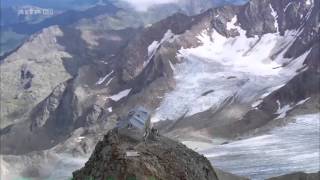 Doku Reihe Die Alpen von oben: Vom Inntal ins Ötztal