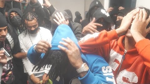 Cirusiete x Young Star x @TJsos.065 - Its War (OFFICIAL VIDEO) 🎥:@Avierfilms