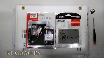 Lenovo notebook ideapad Z510 model 20287 upgrade DDR3 RAM and SSD 2019