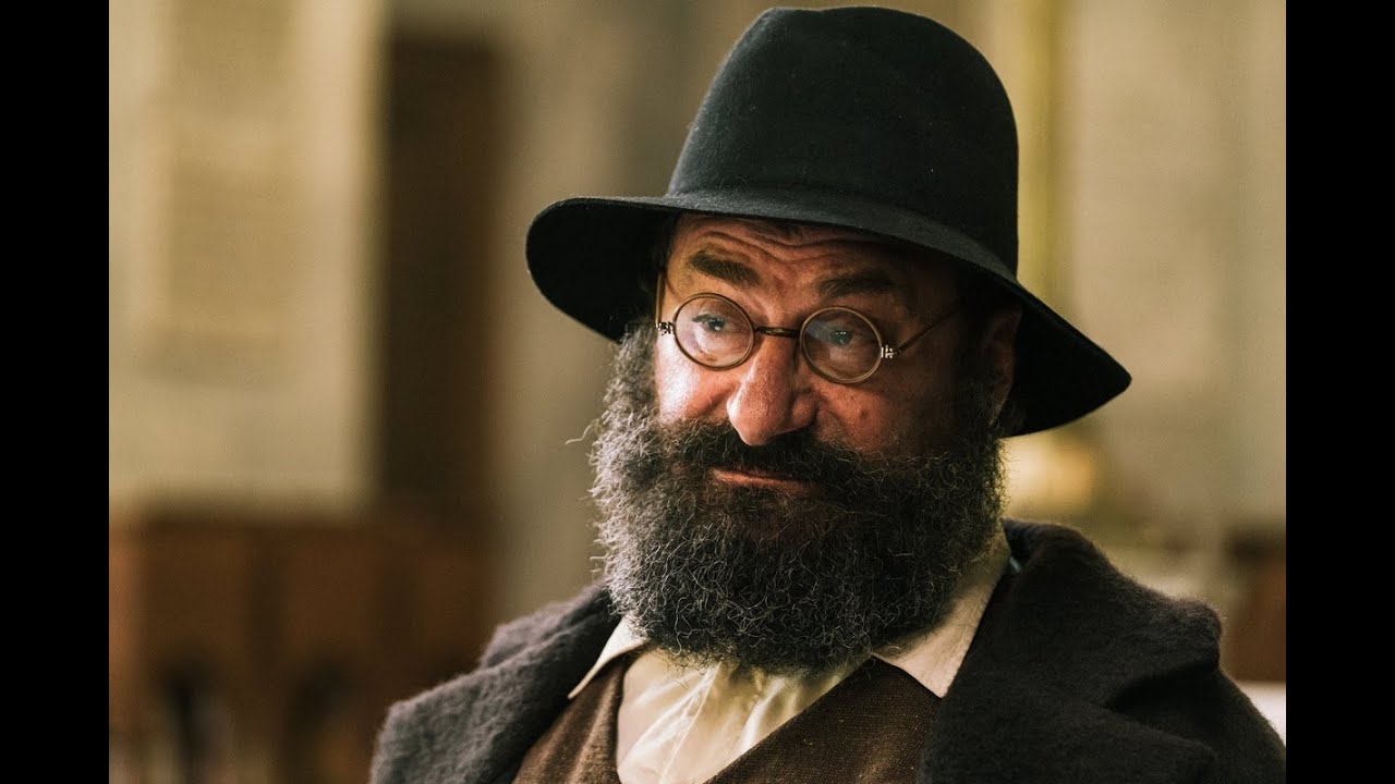 Бедные Абрамовичи( Сериал 1 сезон) - Русский Трейлер - YouTube