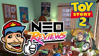 Toy Story 2: Buzz Lightyear to the Rescue! - Neo Reviews