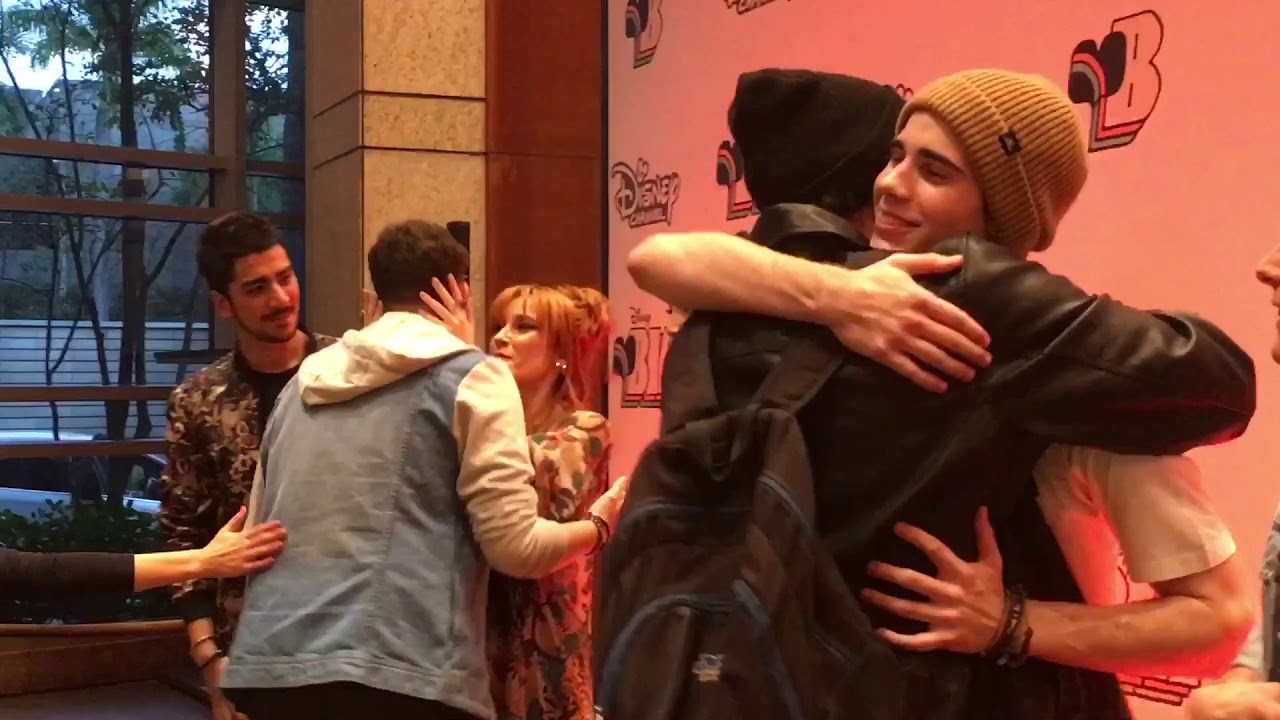 Disney Bia Meet & Great Brasil 16/06/2019