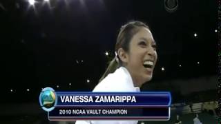 2011 Ncaa Womens Gymnastics Championships