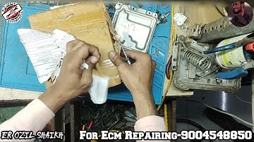 Subscriber Ecm Unboxing Part-8 | Delphi Dcm7.1AP | Bosch Ecm also repairing | Er Ozil Shaikh
