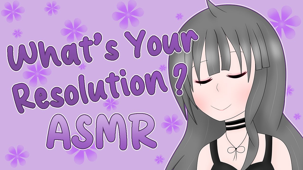 [ASMR] Chill keyboard typing and yap about New Years Resolutions
