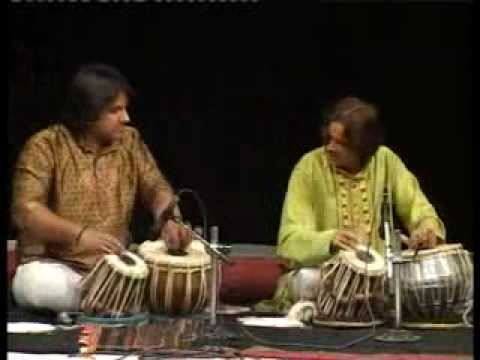 Teen Taal Part 3 By: Ustad Ghulam Ghaus Bharti, Mo...