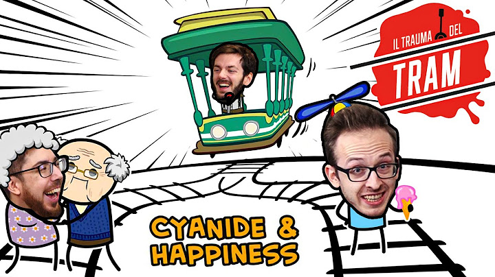 IL TRAUMA DEL TRAM! Un party game di dilemmi morali!