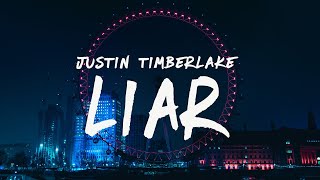 Justin Timberlake - LIAR  (Lyrics) ft. Fireboy DML Resimi
