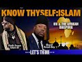 Know thyself  islam  fa  the african diaspora w sharif anaelbey