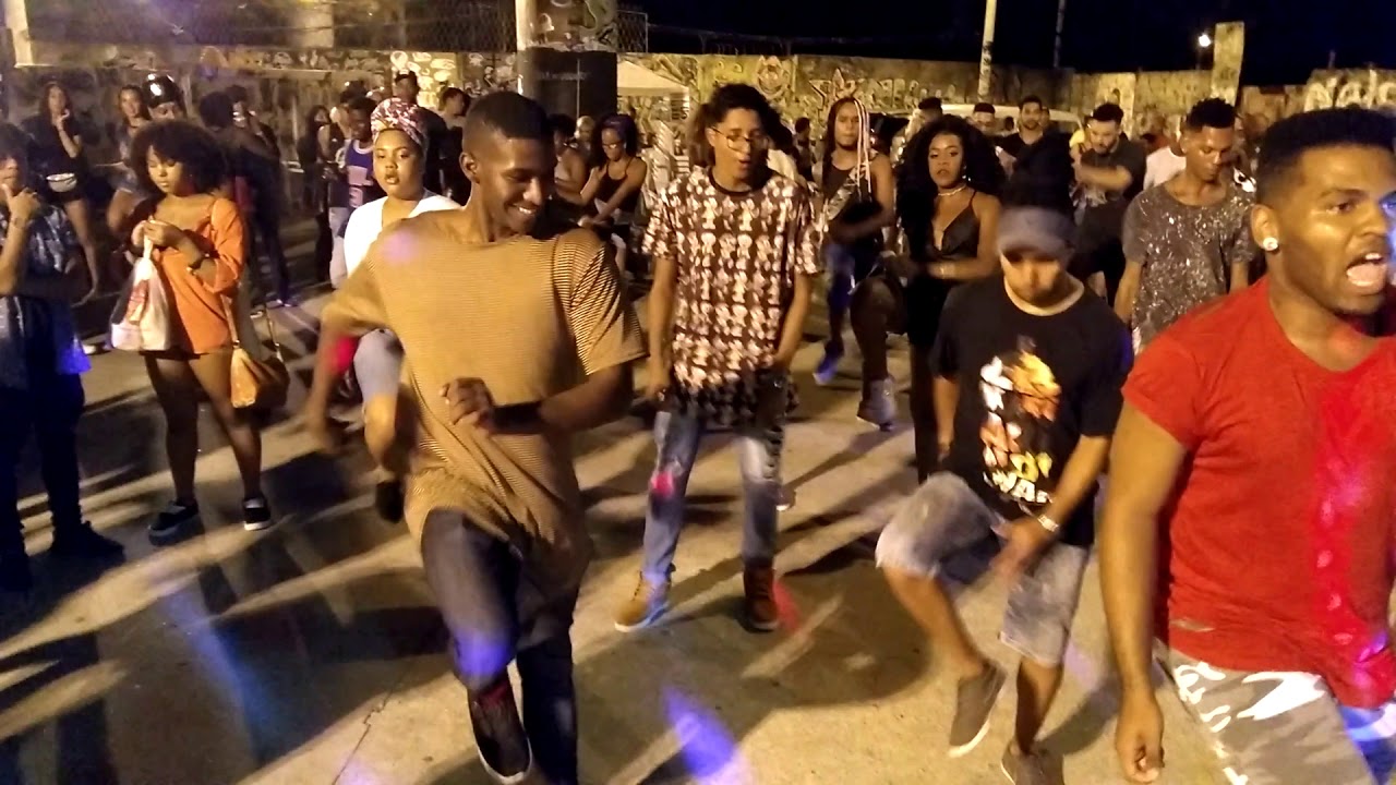 Viaduto de Realengo 04/05/2018