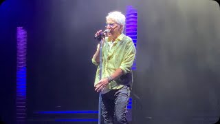 REO Speedwagon - CANT FIGHT THIS FEELING - live RALEIGH NC 8/10/22