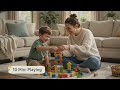 10+10+10 parenting rule secret