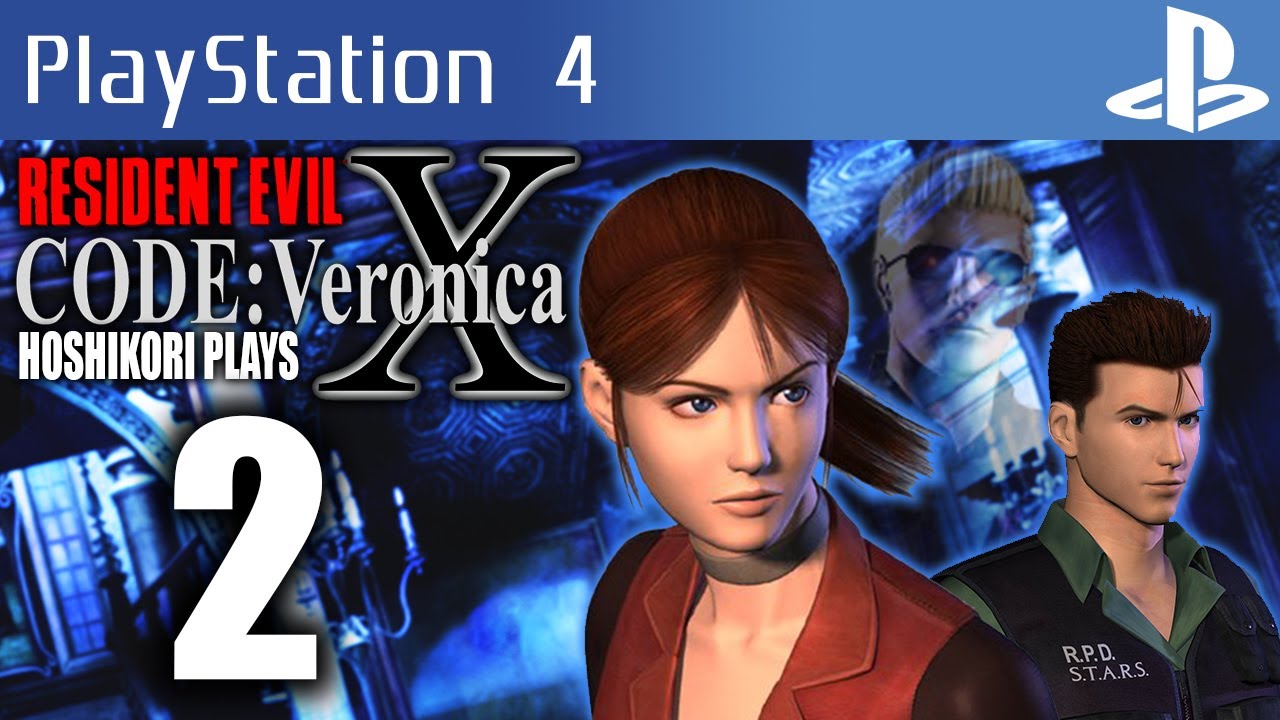 The Twins | Resident Evil Code: Veronica X [2] - YouTube