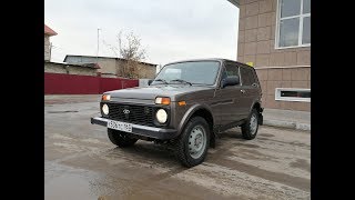 Нива Ваз 21214, Niva Vaz 21214