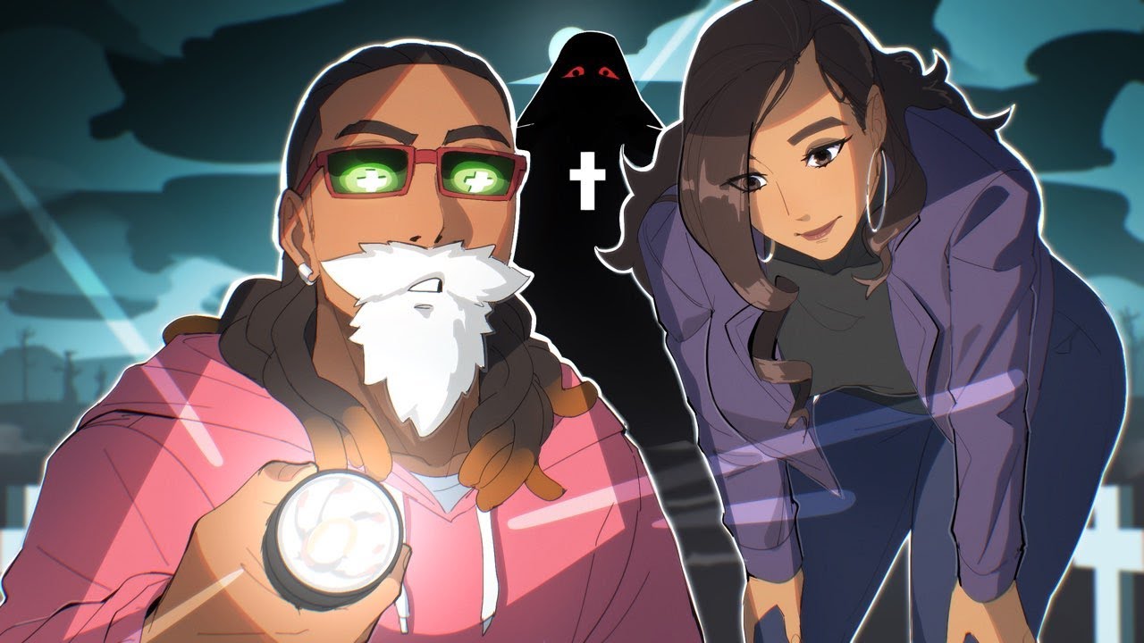 WE WORKED SECURITY AT THE CEMETERY AND REGRETTED IT!! | Graveyard Shift