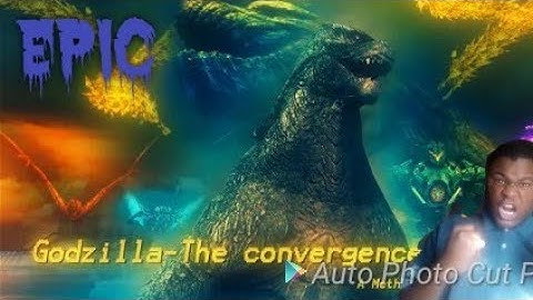 Godzilla the convergence 4.2 reaction