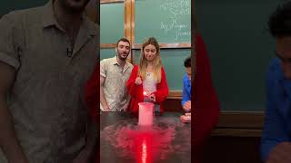 Color Changing LEDs with Science! #shorts