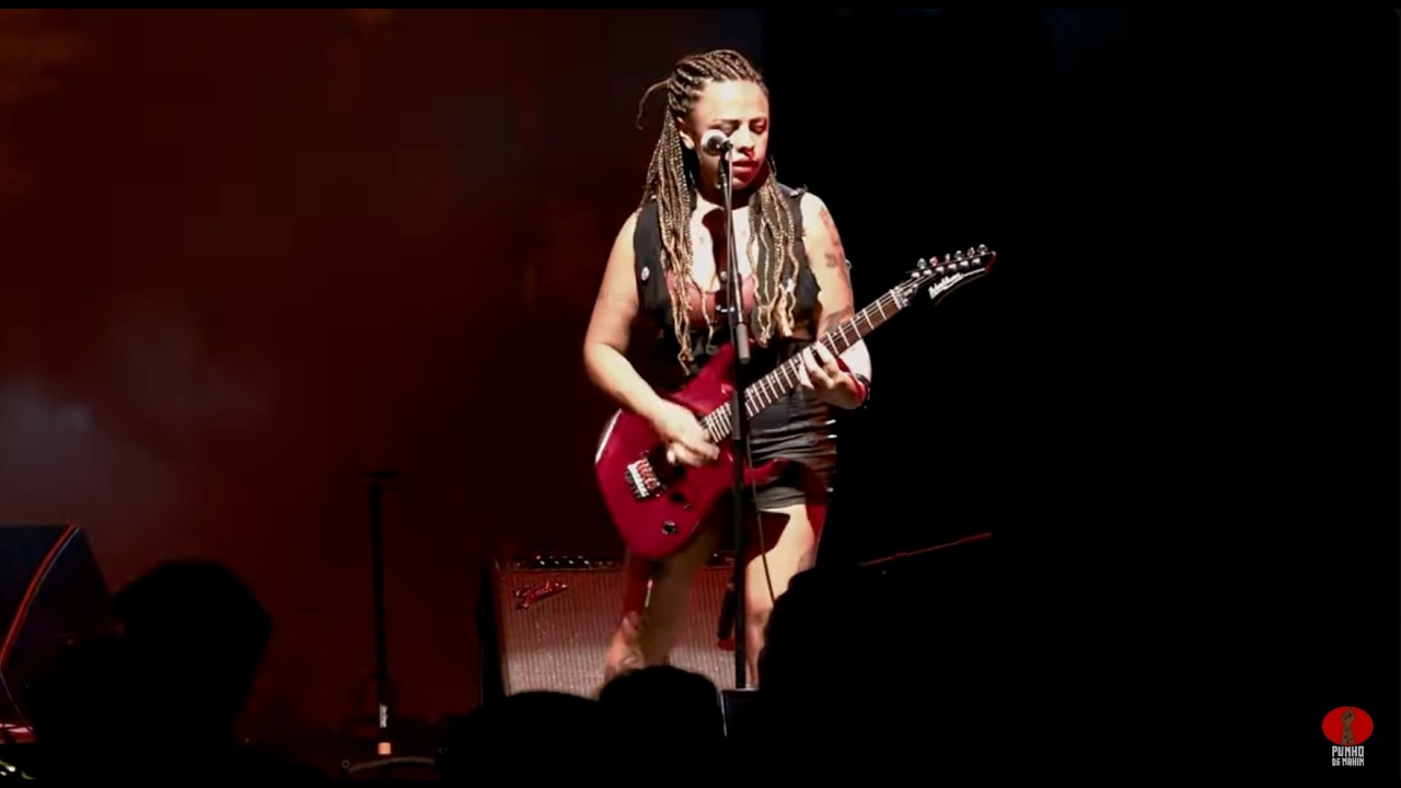 Punho de Mahim remix Video