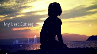 【フリーBGM】My Last Sunset【ピアノとドラムが奏でる癒しのBGM 】No Copyright Music