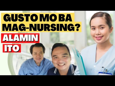 Video: Anong matematika ang ginagamit ng mga nars?