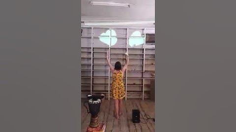 Kinect Audio Visual Initial Test