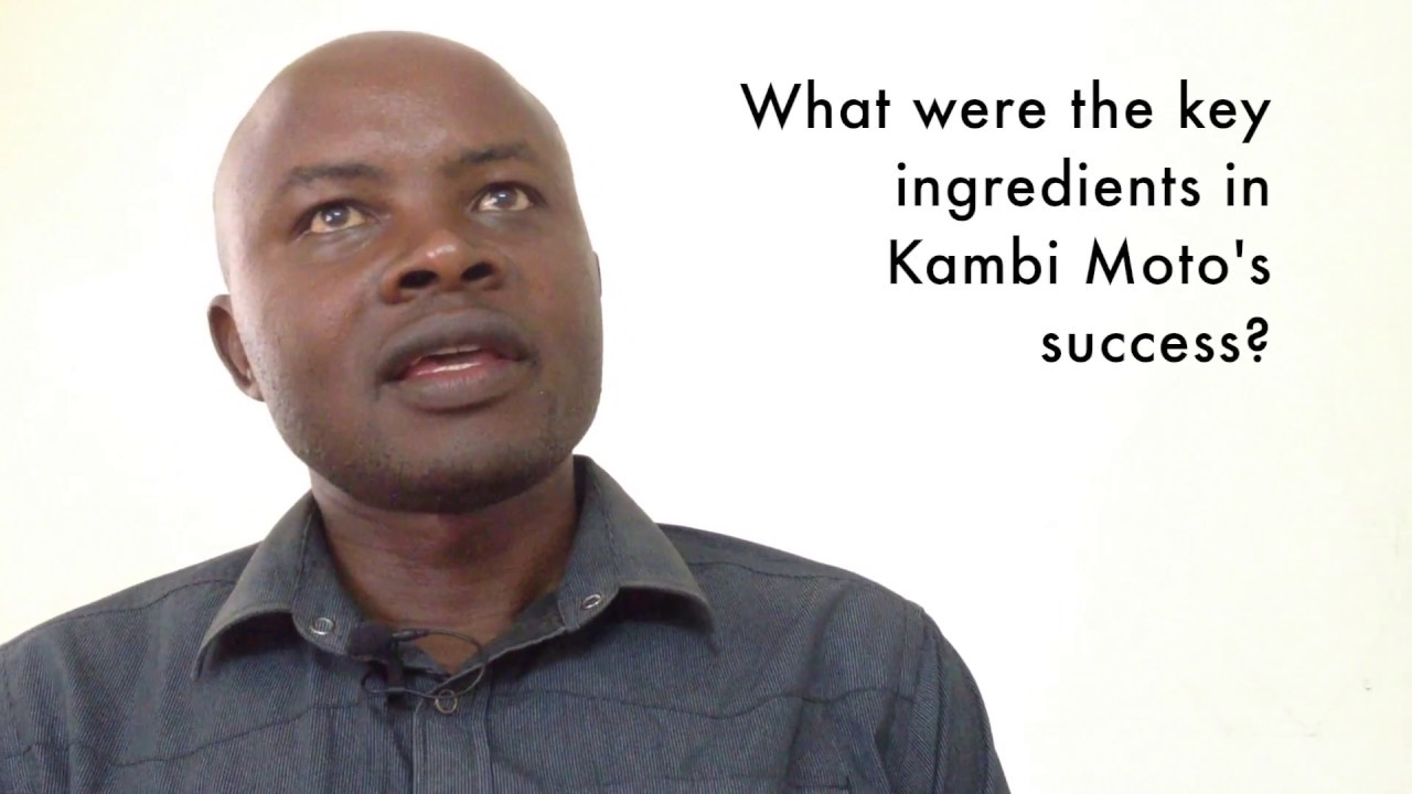 Joseph Mukeku 7/11: What were the key ingredients in Kambi Moto's success?