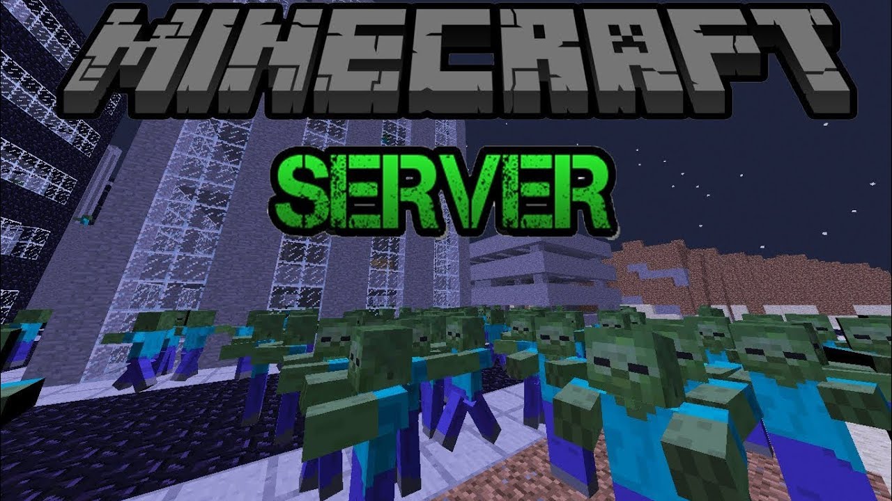 Minecraft Servers!! (deathrun, build battle, hide and seek) YouTube