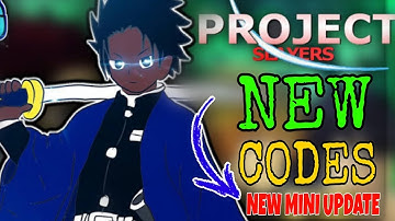 *Miniupdate* - NEW PROJECT  SLAYERS WORKING *OP* CODES -  ROBLOX FREE SPINS CODES FOR AUGUST 2022