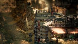#55 Octopath Traveler II - Hinoeuma - Agnea the Dancer: Chapter 4