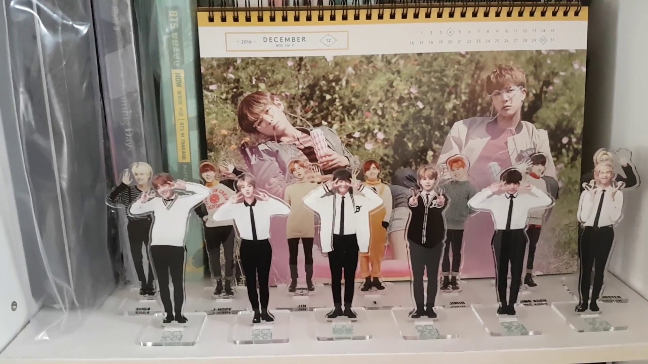 [UNBOXING] BTS 3rd Muster Fanmeeting ZIP+ Goods Part 1