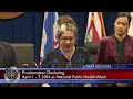National Public Health Week Proclamation