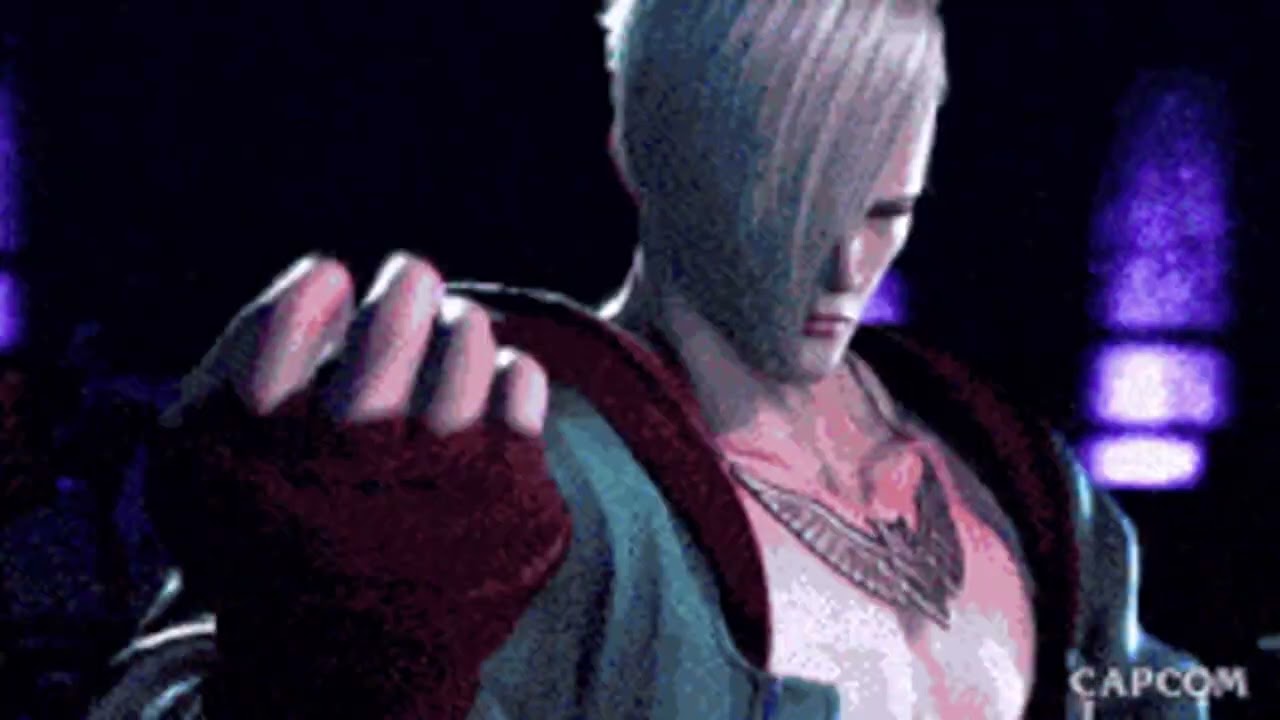 Street fighter vi - König oder Feigling (Ed theme) (Slowed + Reverb)