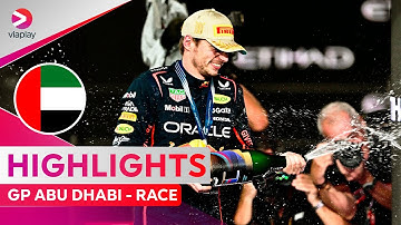 WEERGALOZE VERSTAPPEN IN DE ALLESBESLISSENDE RACE!! 😍🥵 | Race GP van Abu Dhabi | Formule 1 2025