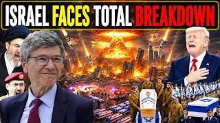 Trump in Crisis! Israel’s Collapse Has Begun | Jeffrey Sachs