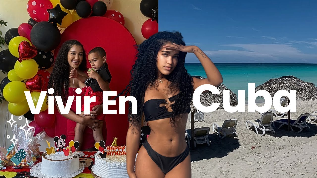 VIVIR EN CUBA | Cap 2: Cumpleaños, Varadero